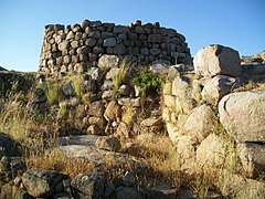 Nuraghe S’Ortali ’e su Monti