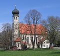 Katholische Wallfahrtskirche Allerheiligen,