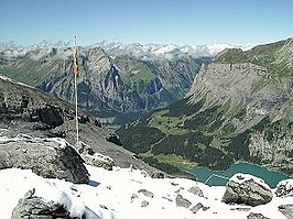 Oeschinenmeer