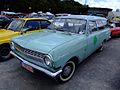 Opel Rekord A Caravan