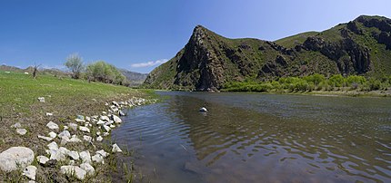 Valle dell'Orkhon