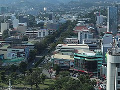 Osmeña Boulevard, Cebu