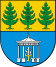 Wappen von Iwonicz-Zdrój