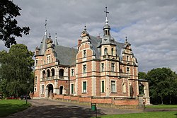 Twardowski Palace in Kobylniki