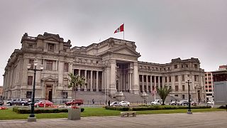 Palacio de Justicia de Lima