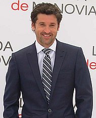 パトリック・デンプシー Patrick Dempsey