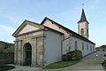 Église Saint-Pierre de Pellerey