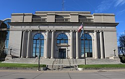 Pennington County Courthouse in Rapid City