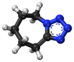 Pentylenetetrazol ball-and-stick model.png