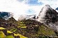 Machu Picchu tại Peru