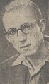 Piet van Staveren (kort) voor 14 mei 1952 overleden op 30 augustus 2019