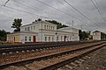 Bahnhof Plawsk