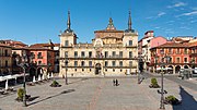 Miniatura para Plaza Mayor de León