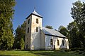 Priedula (Gemeinde Vadakste): Lutherische Kirche