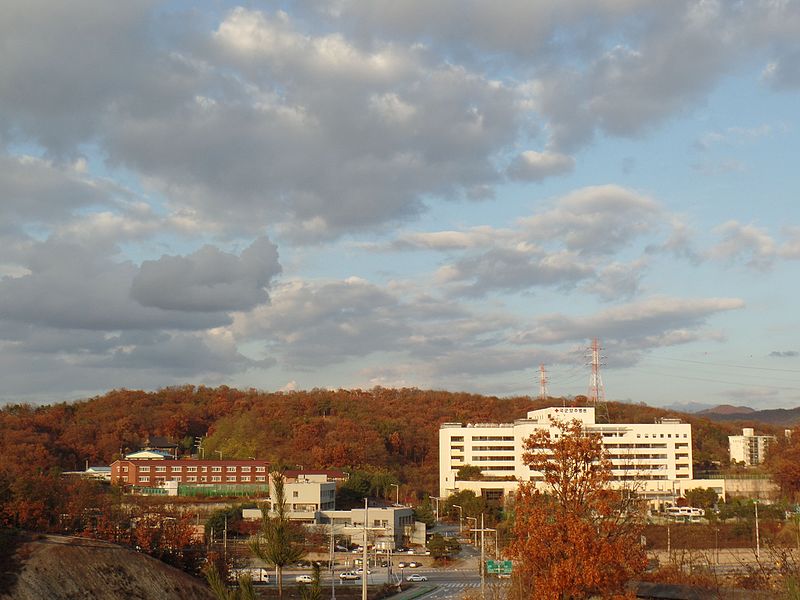 파일:ROK Armed Forces Yangju Hospital - Scenery 1.jpg