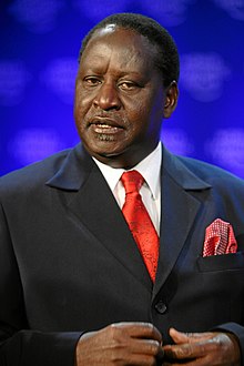 Raila Odinga