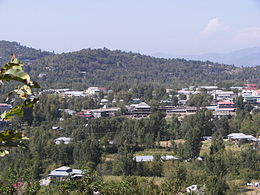 Rawalakot – Veduta