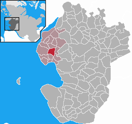 Reinsbüttel – Mappa