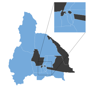 Elecciones provinciales de San Juan de 2015