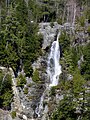 Roaring Brook Falls - Keene, New York