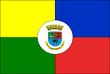 Vlag van Rodeio Bonito