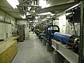 Saskatchewan Accelerator Laboratory LINAC