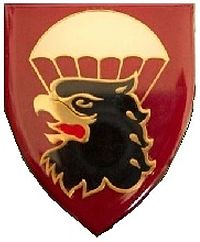 SANDF 44 Para regiment emblem