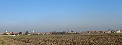 Skyline of Sant'Albano Stura