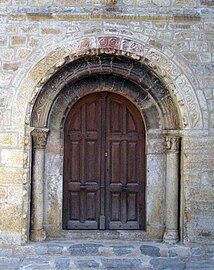 Porta de Santa Maria d'All