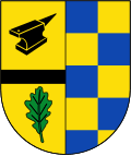 Wappen der Gemeinde Schmidthachenbach