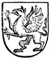 Wappen derer von Schnetlage bei Anton Fahne, 1858