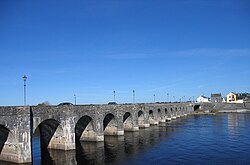 Brücke über den Shannon