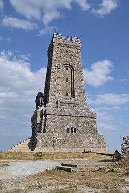 Памятник свободы на Шипке