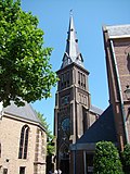 Miniatuur voor Sint-Franciscuskerk (Oudewater)