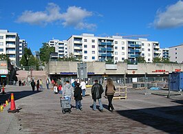 Plein in Skärholmen