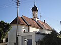 Katholische Kapelle St. Nikolaus