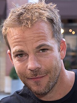 Stephen Dorff vuonna 2012