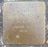 Stolperstein Hadamar Hammelburg 3 Eugen Strauss