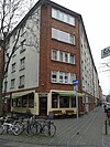 Wohnhaus Schillingstraße 23