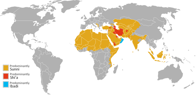 what is the difference between sunni and shiite