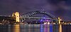 Сиднейский мост Харбор-Бридж от Circular Quay.jpg