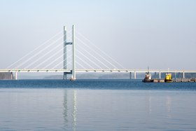 Le pont de Tähtiniemi.