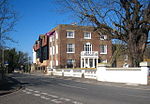 Fray's Cottage Old Mill House