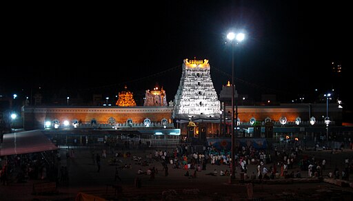 Tirupati