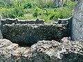 Tomb at Mbutu Bandarini Ruins