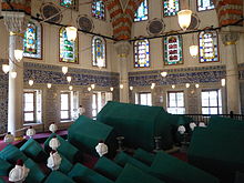Tomb of Sultan Murad III - 08.JPG