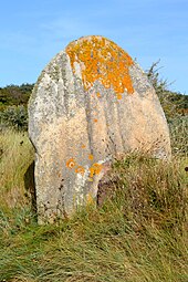 Menhir de Run-ar-Gam