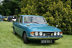 Triumph 2500