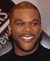 Perry at a book signing in 2006 Tyler Perry.jpg