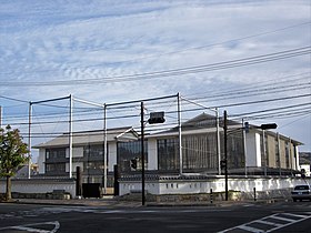 上田市立第二中学校